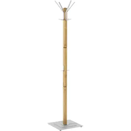 Haku-Möbel Garderobenständer Alpha Eiche