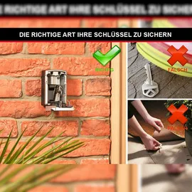 Master Lock 5441EURD Grau, Einheitsgröße