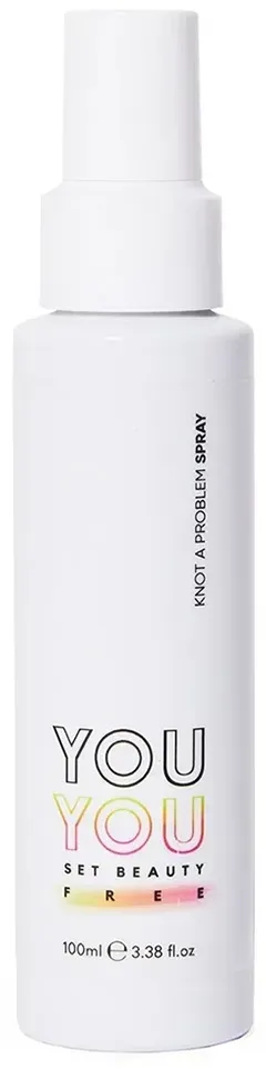 YOUYOU Knot A Problem Detangler Spray 100ml