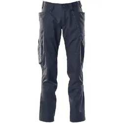 Bundhose "ACCELERATE" extra leicht - 82C49 - schwarzblau