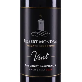 Robert Mondavi Private Selection Cabernet Sauvignon 0,75l
