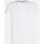 Tommy Hilfiger Core Stretch Slim Fit C Kurzarm-T-Shirt White 3XL