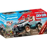 Playmobil City Life - Rally Car 71430