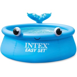 Intex Easy Set Pool Jolly Whale (183x51cm)