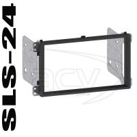 ACV 381130-12 Doppel DIN Radioblende Einbaurahmen Honda Jazz / Jazz Hybrid / ...
