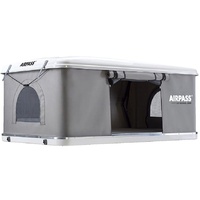 AirPass Dachzelt, Large, weiß/grau