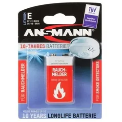 9V Lithium