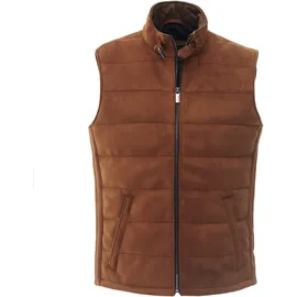 Pierre Cardin Steppweste Braun M