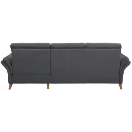 Home Affaire »Westerland L-Form« Federkern-Polsterung, wahlweise mit Bettfunktion, Bettkasten