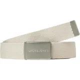 JACK & JONES Herrengürtel Polyester grau 90