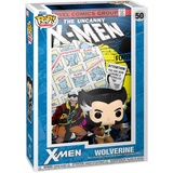 Funko X-Men: Wolverine POP! Comic Covers) Vinyl Figur 50 Funko Pop! multicolor,