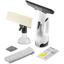 Kärcher Akku-Fensterreiniger WV 2 Plus P Weiß-Schwarz