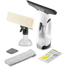 Kärcher Akku-Fensterreiniger WV 2 Plus P Weiß-Schwarz