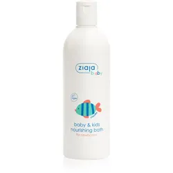 Ziaja Baby Badeöl für Kinder ab der Geburt 370 ml