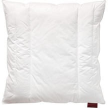 Centa-Star Kopfkissen Waschmich Light 80x80cm Baumwolle Weiß 80 x cm