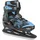 ROCES Jokey Ice 3.0 Boy black/astro blue 34-37