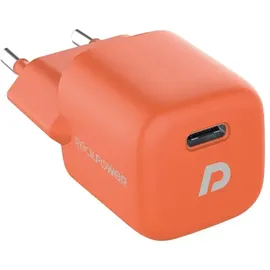 Realpower PB-10000 Power Pack Orange