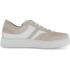 Gabor Damen Weit Beige 38