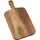 Cole & Mason Barkway Schneidebrett Holz 1-tlg. 42 x 21 cm Braun