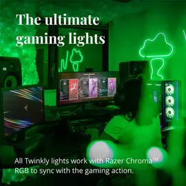 Twinkly Flex LED-Streifen RGB 2m (TWFL200STW-WEU)