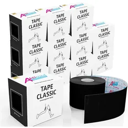 TAPE CLASSIC ohne Pflanzenextrakte schwarz 12 St
