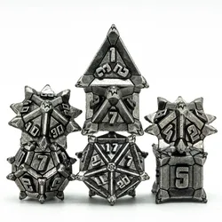 Mace Edition Silver