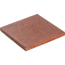 Diephaus Terrassenplatte GRANDIA Rot 40 x 40 x 4 cm