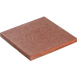 Diephaus Terrassenplatte GRANDIA Rot 40 x 40 x 4 cm