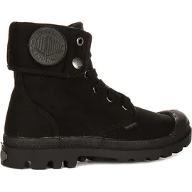 Palladium Baggy, Damen Desert Boots, Schwarz (Black/Black), 39.5 EU