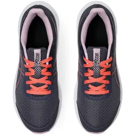 Asics Patriot 13 GS Neutralschuh Kinder-Blaugrau,Rot, Größe 39.5 (auch verfügbar in Blau | Gr.: