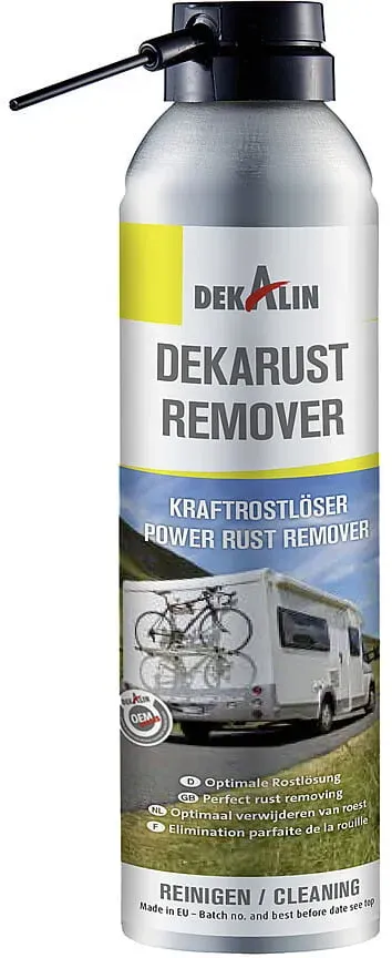 Dekalin Rostlöser Dekarust Remover Spraydose 250 Ml     