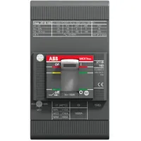 ABB XT1C 160 TMD 160-1600 3p F F Kompaktleistungsschalter