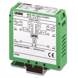 Phoenix Contact DC/DC-Wandler MCR-PS- 24DC/2X24DC