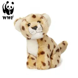WWF - Plüschtier - Gepard (14cm)