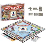 U.S. Briefmarken Monopoly Brettspiel