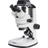 KERN-SOHN Kern OZL 468C825 OZL 468C825, Stereomikroskop Trinokular 45 x Auflicht, Durchlicht