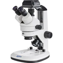 KERN-SOHN Kern OZL 468C825 OZL 468C825, Stereomikroskop Trinokular 45 x Auflicht, Durchlicht