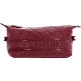 Valentino Ada Cosmetic Case, Necessaire, Rot