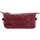 Valentino Ada Cosmetic Case, Necessaire, Rot