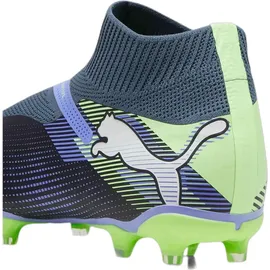 Puma Future 7 Match+ Herren Gray Skies-Puma White-Fizzy Apple 44,5