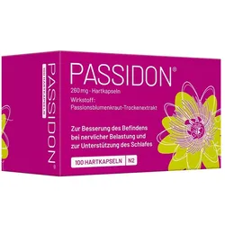 Passidon Kapseln 100 St