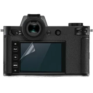 Leica Display-Schutzfolie Premium Hybrid Glas Größe 3 für Leica SL2