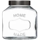 5 five simply smart Einmachglas 1 l 5 St.