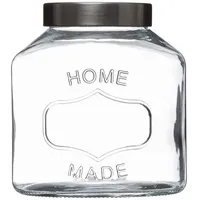 5 five simply smart Einmachglas 1 l 5 St.