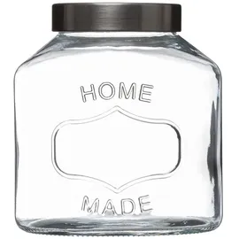 5 five simply smart Einmachglas 1 l 5 St.