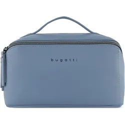 Bugatti Kulturbeutel Almata Make Up Tasche, Blau