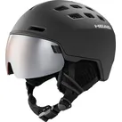Head Skihelm HEAD RADAR black Herren Skihelm mit Visier
