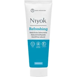 Zahncreme Refreshing Spearmin