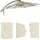 MCW Schirmbezug D14 Polyester Ø 3 m Beige
