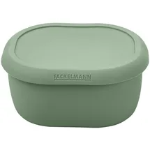 Fackelmann Lunchbox Be The Move grün 0,6 l, 1 St.